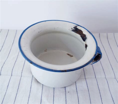 enamel pee pot|enamel pee pots.